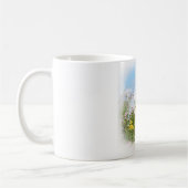 Wildblumen 11 Tasse (Links)
