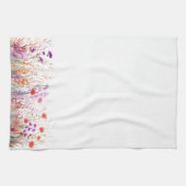 Wildblumen 2 Küchentücher (Horizontal)