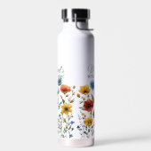 Wildblumen-67548 Trinkflasche (Links)