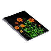 Wildblumen-79156 Notizblock (Rechte Seite)