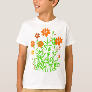 Wildblumen-79156 T-Shirt