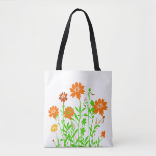 Wildblumen-79156 Tasche