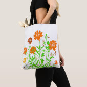 Wildblumen-79156 Tasche (Von Nahem)