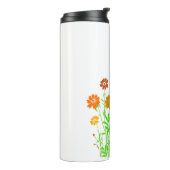 Wildblumen-79156 Thermosbecher (Nach links gedreht)