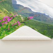 Wildblumen Alaskan Valley Sherpadecke (3/4)