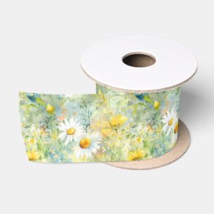 Wildblumen Albergo San Giorgio Satinband