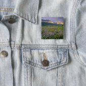 Wildblumen am Sherbourne-See in Prairie Button (Beispiel)