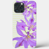 "Wildblumen Apple iPhone / iPad Fall Case-Mate iPhone Hülle (Rückseite)