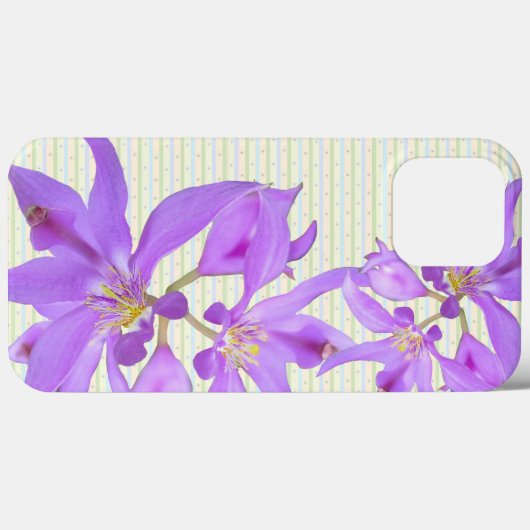 "Wildblumen Apple iPhone / iPad Fall Case-Mate iPhone Hülle (Rückseite (Horizontal))