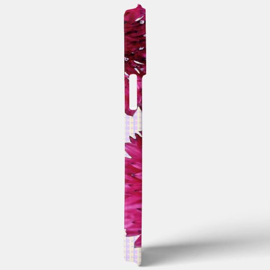 "Wildblumen Apple iPhone / iPad Fall Case-Mate iPhone Hülle (Rückseite / Rechts)