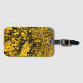 Wildblumen auf dem Weg, Oregon Gepäckanhänger (Vorderseite (Horizontal))