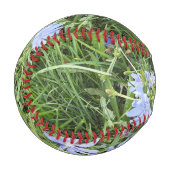 Wildblumen Baseball (Vorderseite Links)