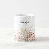 Wildblumen Beirosa Kaffeetasse (Mittel)