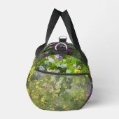 Wildblumen Bilder der originalen Blume Duffle Bag (Rechts)