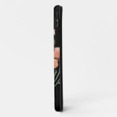 Wildblumen-Blume Case-Mate iPhone Hülle (Hinten/Links)