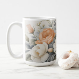 Wildblumen - Blume für klassisches Pastell Kaffeetasse