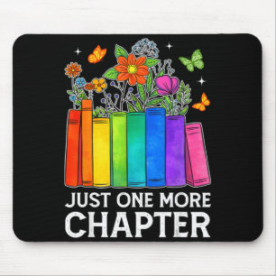 Wildblumen-Blumenbuch Blumen Regenbogen Noch Eins Mousepad