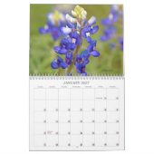 Wildblumen Blumenkalender Blume Kalender (Jan 2027)