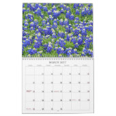 Wildblumen Blumenkalender Blume Kalender (Mär 2027)