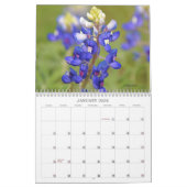 Wildblumen Blumenkalender Blume Kalender (Jan 2026)