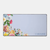 Wildblumen Blumenstrauß Schreibtischunterlage (Vorderseite)