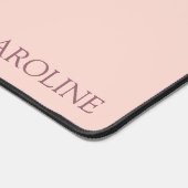 Wildblumen Blumenstrauß Schreibtischunterlage (Ecke)