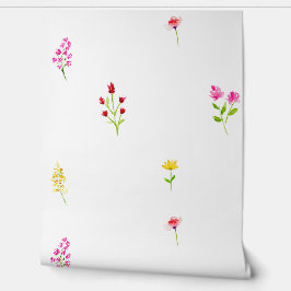 Wildblumen Blumenwasser Blume Tapete