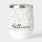 Wildblumen Boho (Rückseite)