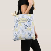 Wildblumen boho stilish tasche (Von Nahem)