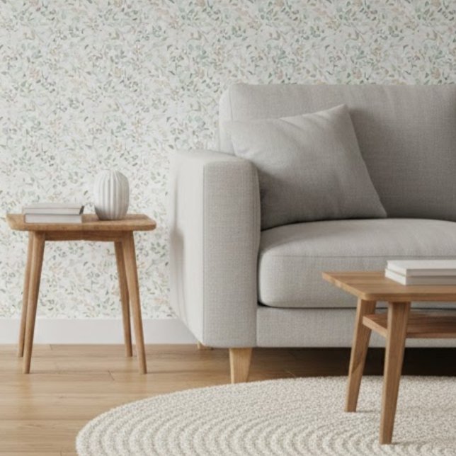 Wildblumen Boho Tapete (Von Creator hochgeladen)