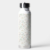 Wildblumen Boho Trinkflasche (Links)