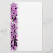 WILDBLUMEN BRIEFPAPIER (Vorderseite)