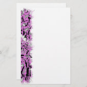 WILDBLUMEN BRIEFPAPIER (Vorne/Hinten)