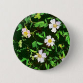 WILDBLUMEN BUTTON (Vorderseite)