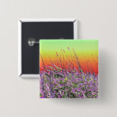 WILDBLUMEN BUTTON (Vorne & Hinten)