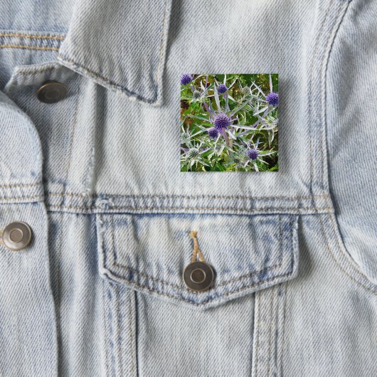 WILDBLUMEN BUTTON (Beispiel)