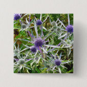 WILDBLUMEN BUTTON (Vorderseite)