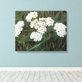 Wildblumen Canvas Leinwanddruck (Insitu (Holzboden))