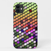 WILDBLUMEN Case-Mate iPhone HÜLLE (Rückseite)