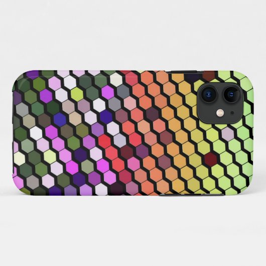 WILDBLUMEN Case-Mate iPhone HÜLLE (Rückseite (Horizontal))