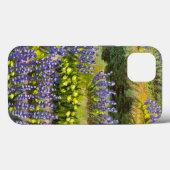 Wildblumen Case-Mate iPhone Hülle (Rückseite (Horizontal))