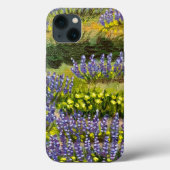 Wildblumen Case-Mate iPhone Hülle (Rückseite)