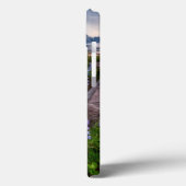 Wildblumen Case-Mate iPhone Hülle (Rückseite / Links)