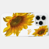 "Wildblumen Case-Mate iPhone Hülle (Rückseite (Horizontal))
