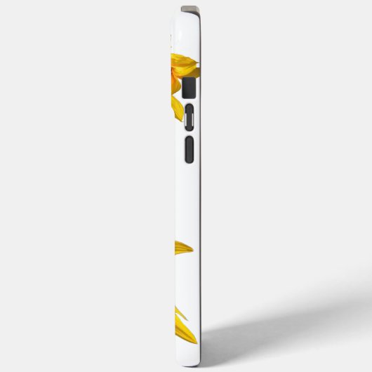 "Wildblumen Case-Mate iPhone Hülle (Rückseite / Links)