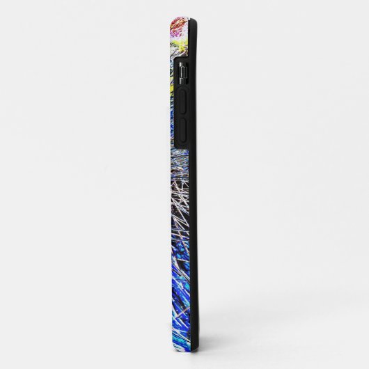 WILDBLUMEN Case-Mate iPhone HÜLLE (Hinten/Links)