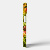 Wildblumen Case-Mate iPhone Hülle (Rückseite / Rechts)
