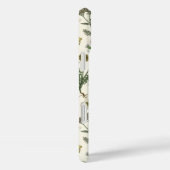 Wildblumen-Collage Case-Mate iPhone Hülle (Rückseite / Rechts)