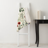 Wildblumen-Collage Sherpadecke (Beispiel)