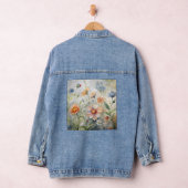Wildblumen Denim Jacket Jeansjacke (Hangar)